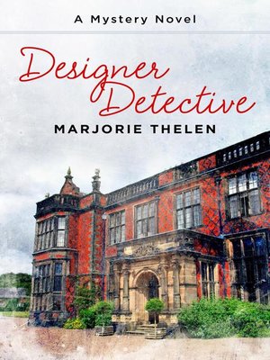 cover image of Designer Detective